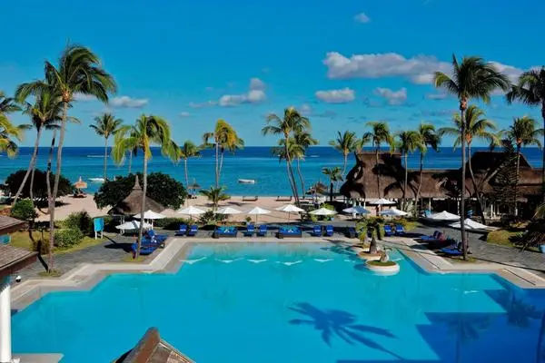 Rodrigues : Hôtel Sofitel Mauritius L'impérial Resort & Spa