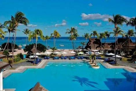 Rodrigues : Hôtel Sofitel Mauritius L'impérial Resort & Spa