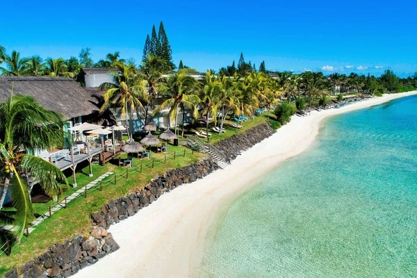 Rodrigues : Hôtel Solana Beach - Adult Only