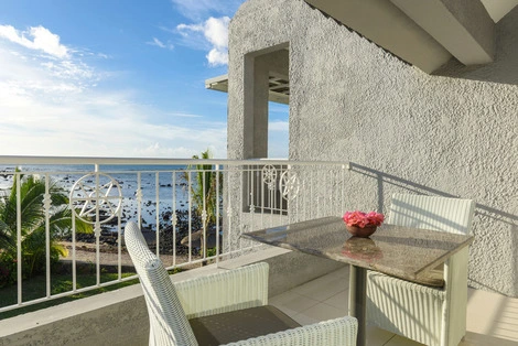 Rodrigues : Hôtel Voile Bleue Boutique Hotel