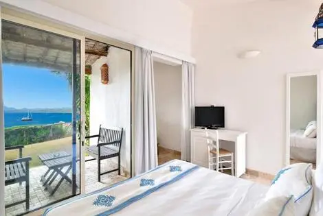 Sardaigne : Hôtel Arbatax Park Resort Cottage