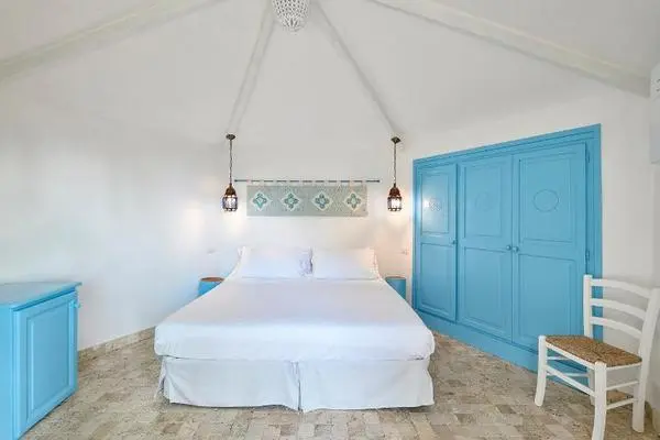 Sardaigne : Hôtel Arbatax Park Resort Dune
