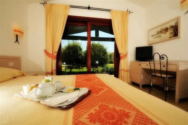 Sardaigne : Hôtel Baia Del Porto