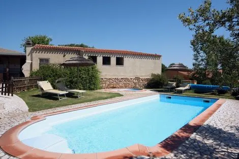 Sardaigne : Hôtel Baia Salinedda