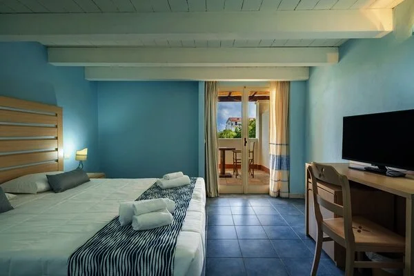 Sardaigne : Hôtel Cala Della Torre