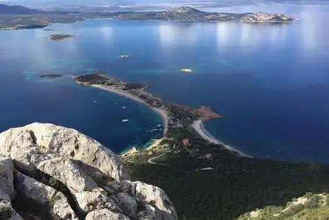 Sardaigne : Hôtel Castello Di Tavolara