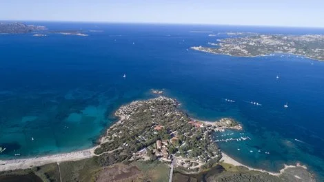 Sardaigne : Hôtel Centro Vacanze Isuledda