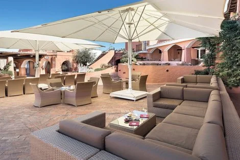 Sardaigne : Hôtel Cervo