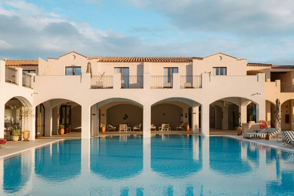 Sardaigne : Hôtel Club Cala Blu
