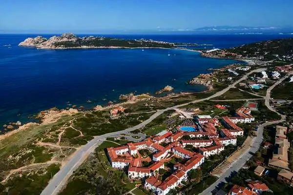Sardaigne : Hôtel Club Cala Blu