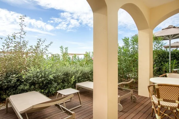 Sardaigne : Hôtel Club Cala Blu