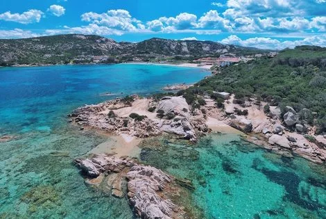 Sardaigne : Hôtel Club Hotel