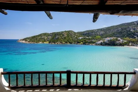 Sardaigne : Hôtel Club Hotel