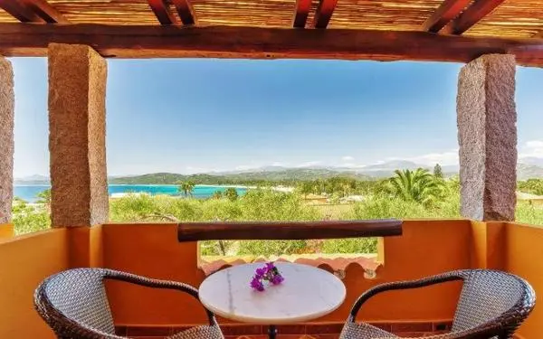 Sardaigne : Hôtel Club Saraceno