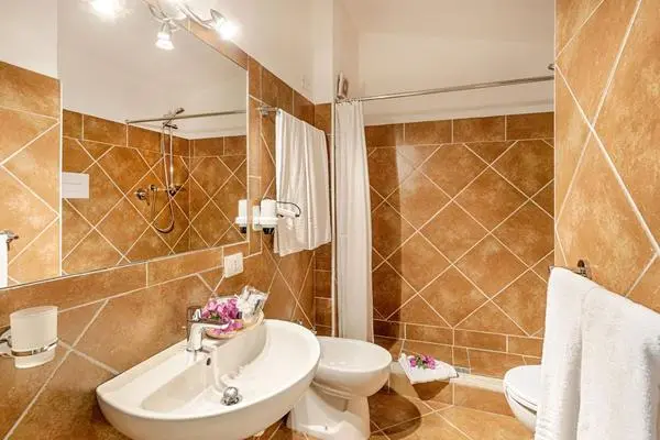 Sardaigne : Hôtel Colonna Hotel Du Golf