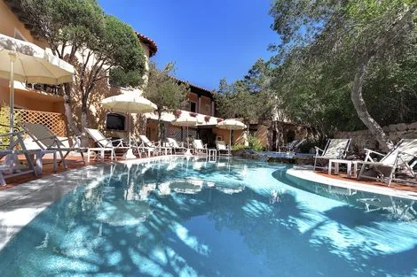 Sardaigne : Hôtel Colonna San Marco