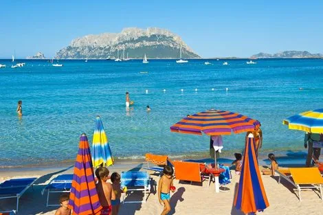 Sardaigne : Hôtel Daniel