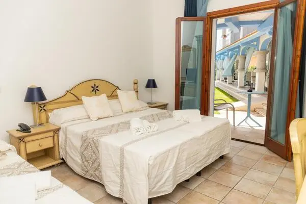 Sardaigne : Hôtel Diana