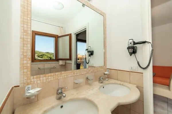 Sardaigne : Hôtel Diana