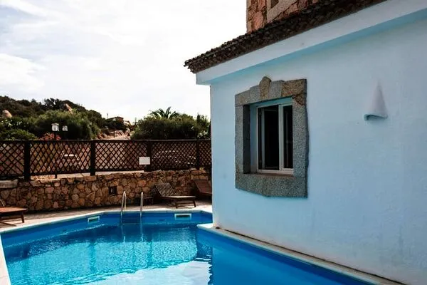 Sardaigne : Hôtel Dolce Vita