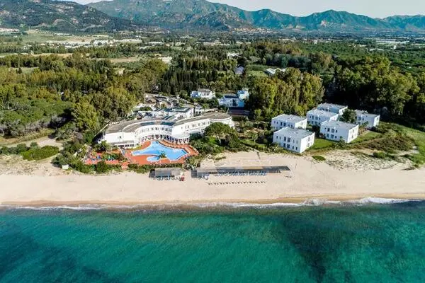 Sardaigne : Hôtel Flamingo