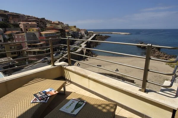 Sardaigne : Hôtel Janus