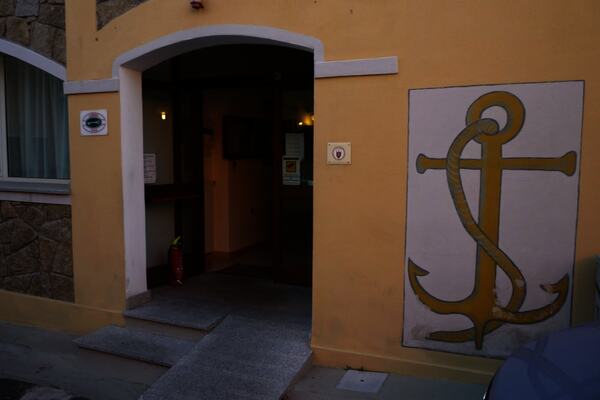Sardaigne : Hôtel L'ancora