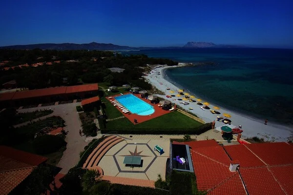 Sardaigne : Hôtel L'esagono