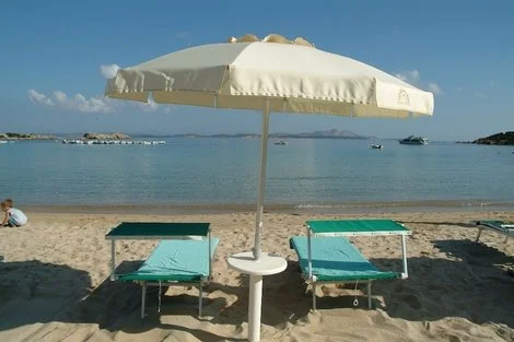 Sardaigne : Hôtel La Bisaccia