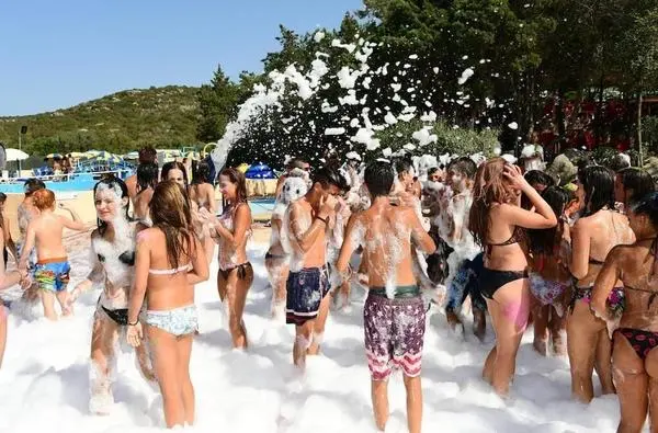 Sardaigne : Hôtel La Jacia Hotel & Resort