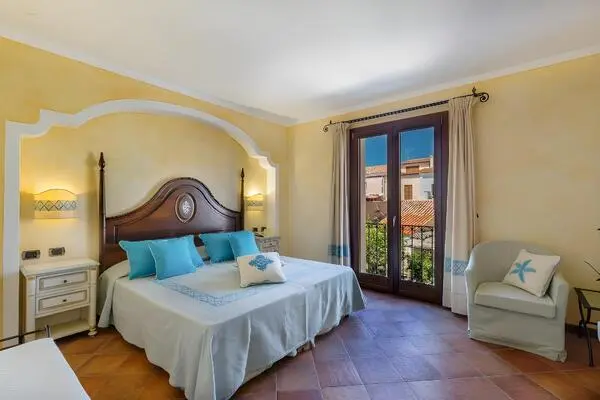 Sardaigne : Hôtel La Vecchia Fonte