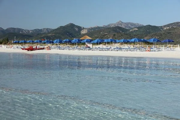 Sardaigne : Hôtel Le Mimose