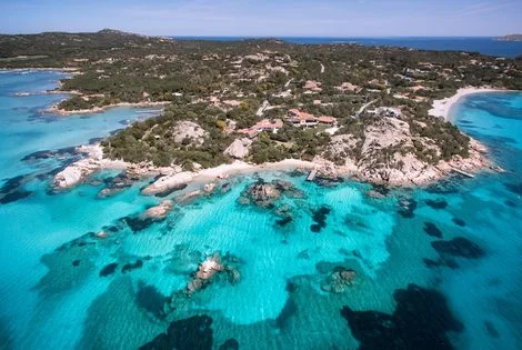 Sardaigne : Hôtel Luci Di La Muntagna