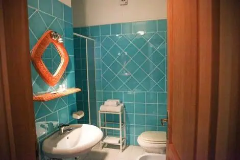 Sardaigne : Hôtel Micalosu