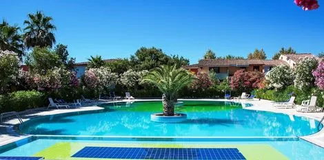 Sardaigne : Hôtel Oasi Anfiteatro