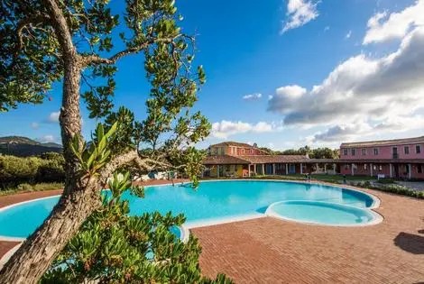 Sardaigne : Hôtel Orlando Resort