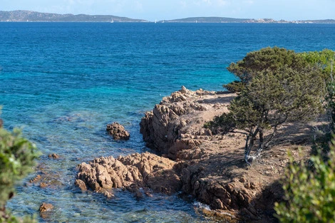 Sardaigne : Hôtel Palau Green Village