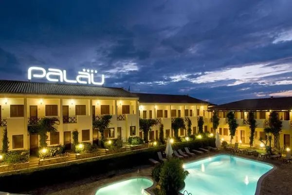 Sardaigne : Hôtel Palau