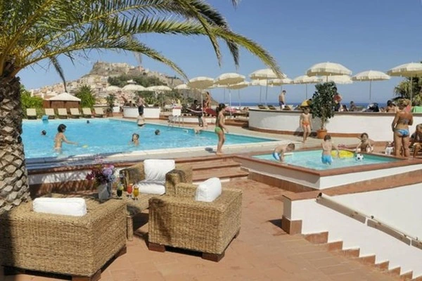 Sardaigne : Hôtel Pedraladda