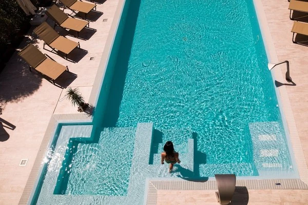 Sardaigne : Hôtel Riviera