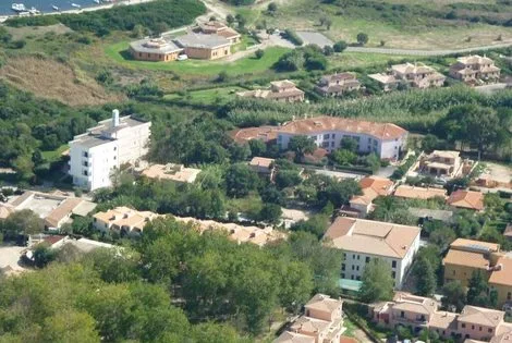 Sardaigne : Hôtel Scintilla