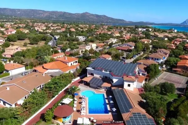 Sardaigne : Hôtel Uappala Hotel Club Le Rose