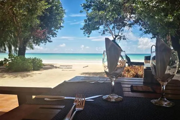 Seychelles : Hôtel Cote Dor Lodge