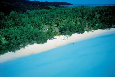 Seychelles : Hôtel Cote Dor Lodge