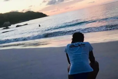 Seychelles : Hôtel Cote Dor Lodge