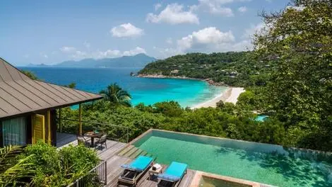 Seychelles : Hôtel Four Seasons Resort Seychelles