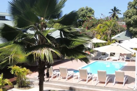 Seychelles : Hôtel La Roussette