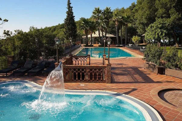 Sicile et Italie du Sud : Hôtel Airone