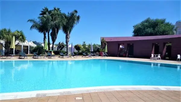 Sicile et Italie du Sud : Hôtel Albatros