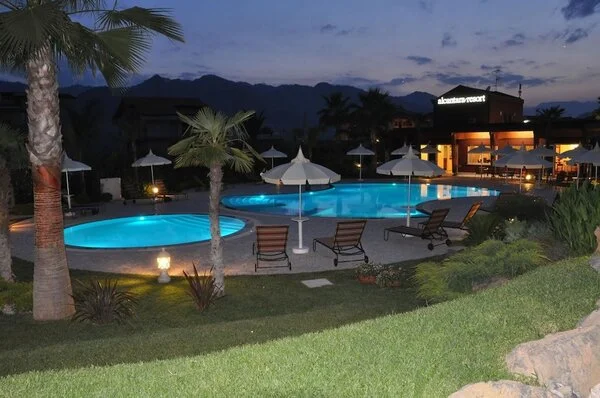 Sicile et Italie du Sud : Hôtel Alcantara Resort